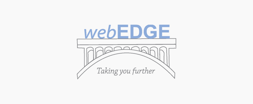 WebEDGE Student Portfolio Introduced